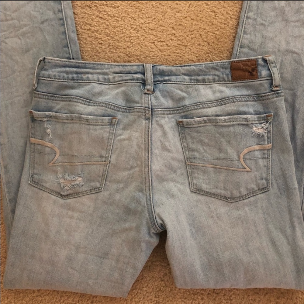 American Eagle size 8 Skinny Jeans